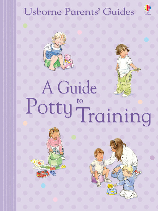 Title details for A Guide to Potty Training by Caroline Young - Available